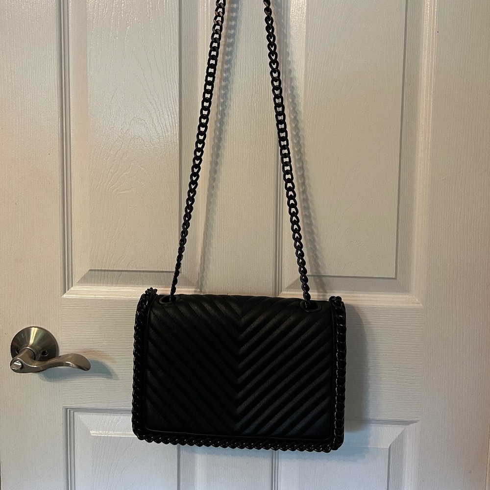 ALDO Black Purse